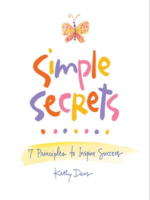 cover image of Simple Secrets